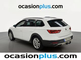 SEAT León ST 2.0 TDI S&S X-perience 4Drive DSG6 135 kW (184 CV)