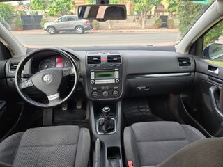 Volkswagen Golf GT 2008 1.9TDI 105CV (MOTOR BXE)