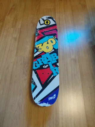 Monopatín o skate sport one