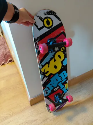 Monopatín o skate sport one