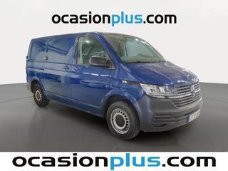 Volkswagen Transporter Furgon Batalla Corta TN 2.0 TDI 81 kW (110 CV)