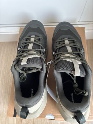 Salomon Elixir GTX Talla 48