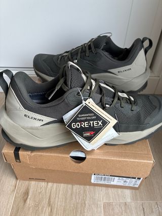Salomon Elixir GTX Talla 48