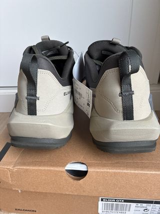 Salomon Elixir GTX Talla 48