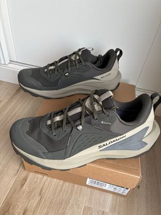 Salomon Elixir GTX Talla 48