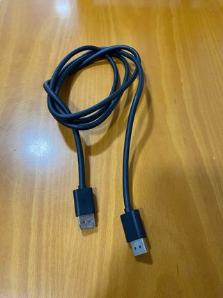 Cable DisplayPort Dell Negro