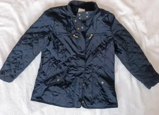 Lote Chaqueta Acolchada y Jersey Mujer Talla M