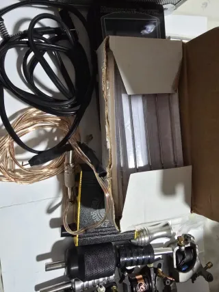 KIT TATUAJE COMPLETO + 3 MÁQUINAS | LISTO PARA EMP