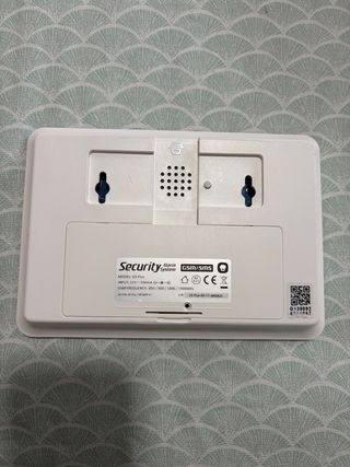 Alarma Chuango con sensores y mandos