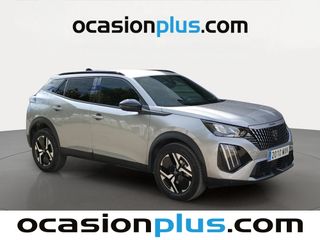 Peugeot 2008 Allure Hybrid eDCS6 100 kW (136 CV)