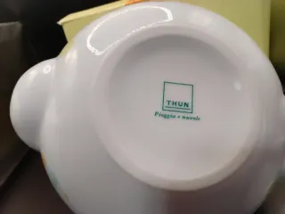 Teiera Thun Pioggia e Nuvole