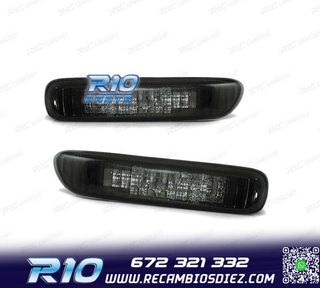 INTERMITENTES BMW E46 NEGRO