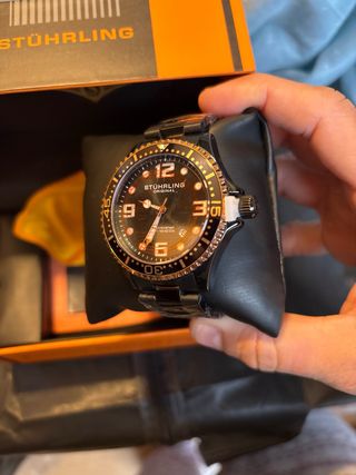 Reloj Stuhrling Original sin estrenar