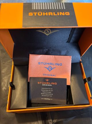 Reloj Stuhrling Original sin estrenar