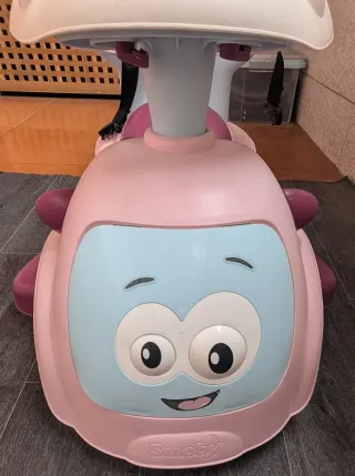 Smoby Maestro Balade Rosa Correpasillos