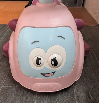 Smoby Maestro Balade Rosa Correpasillos