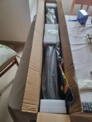 Barra de Sonido EISSGUY Negra