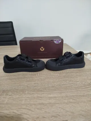 Zapatos Victoria Barefoot Niños