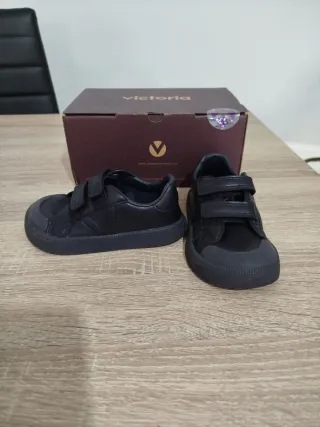 Zapatos Victoria Barefoot Niños