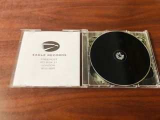 Gary Numan Scarred Live CD