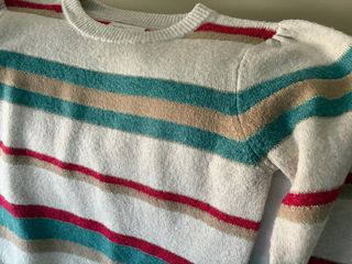 Jersey Springfield Talla M Rayas