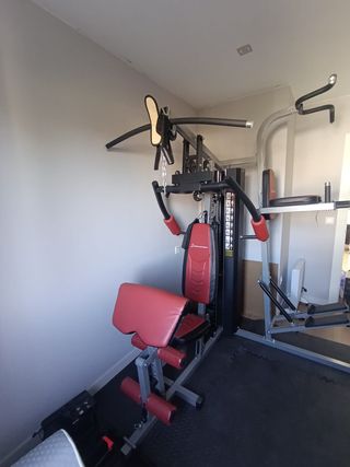 Máquina de Gimnasio Completa Sportstech