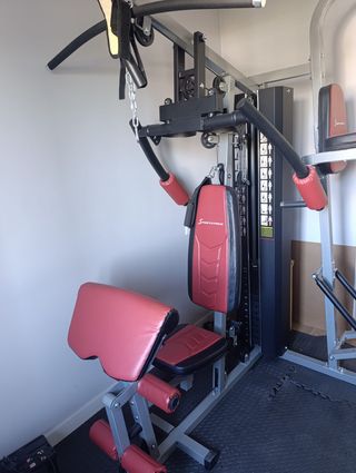 Máquina de Gimnasio Completa Sportstech