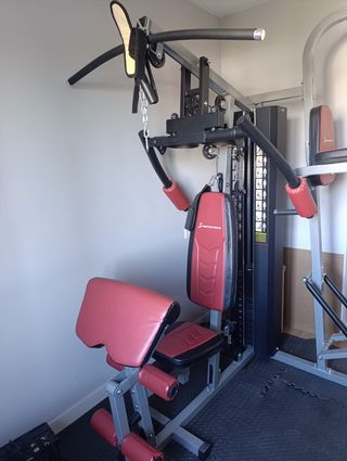 Máquina de Gimnasio Completa Sportstech