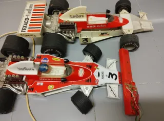 Superbolido Rico (2) para restaurar