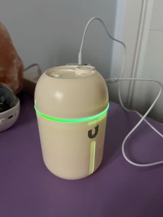 Humidificador 220 ML Rosa