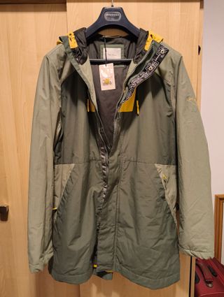 Chaqueta Pepe Jeans Anorak Verde Talla L