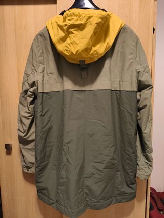Chaqueta Pepe Jeans Anorak Verde Talla L