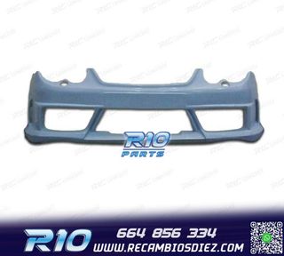 PARAGOLPES DELANTERO MERCEDES CLASE C C203 01-07