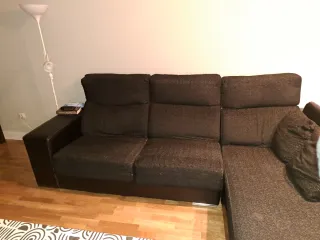 Mobiliario de salón comedor.