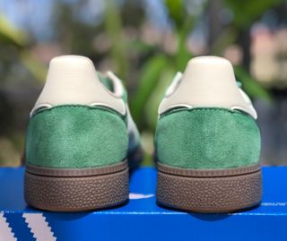 ⚡️Original⚡️Adidas Samba OG Verde Talla 40