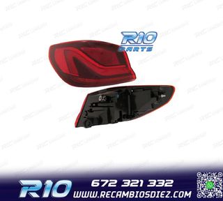 PILOTO EXTERIOR IZQ LED BMW F40 19-