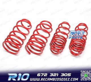 KIT MUELLES DEPORTIVOS PARA OPEL