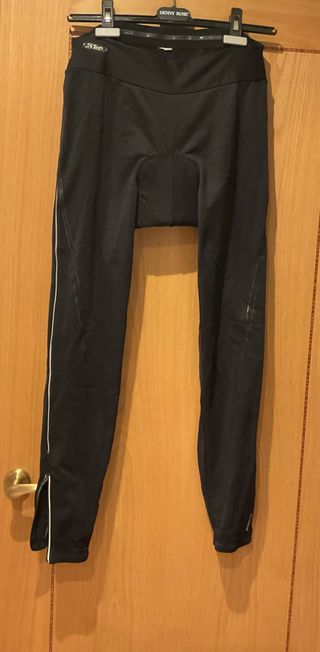 Culotte Ciclismo Largo Mujer T. L