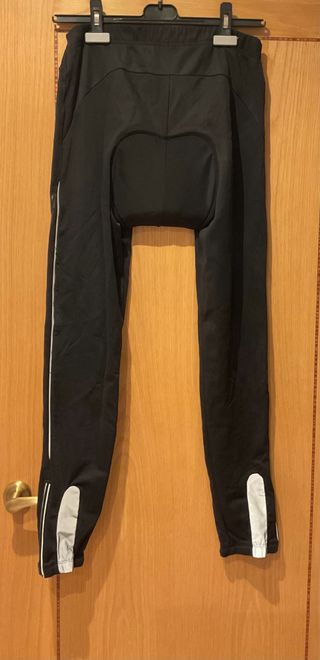 Culotte Ciclismo Largo Mujer T. L