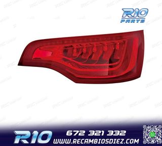 PILOTO DCH LED AUDI Q7 10-15
