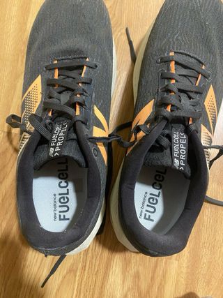 Zapatillas New Balance FuelCell Propel T43