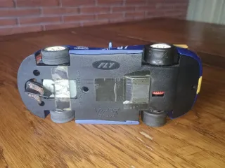 Coche Slot Viper Fly