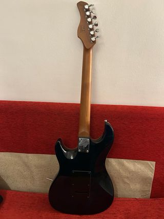 Larry Carlton S7FM TBL Guitarra Eléctrica