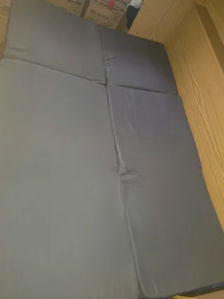 Pack de 2 colchones plegables LIDL