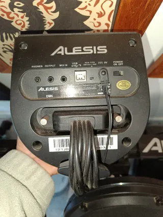 Batería Electrónica Completa