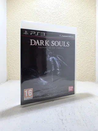 Dark Souls: Prepare to Die Edition / Nuevo / PS3