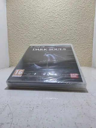 Dark Souls: Prepare to Die Edition / Nuevo / PS3