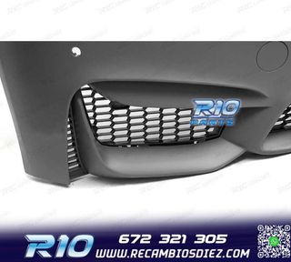 PARAGOLPES DELANTERO BMW F30 F31 LOOK M3 PDC