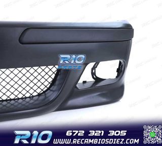 PARAGOLPES DELANTERO BMW E39 LOOK M