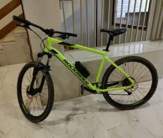 Bicicleta de Montaña Rockrider
